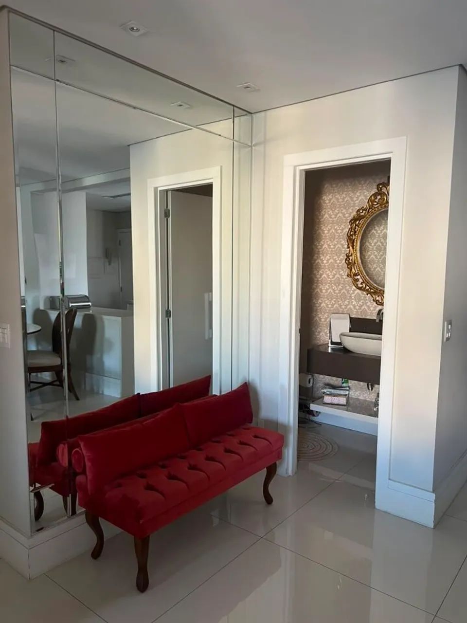 Apartamento para alugar com 2 quartos - Vila Suzana - FL63 - Foto 2