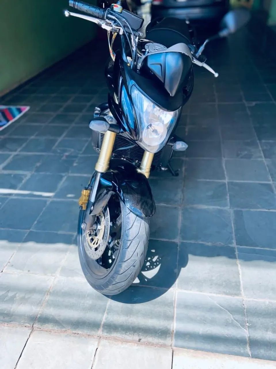 Hornet 600f