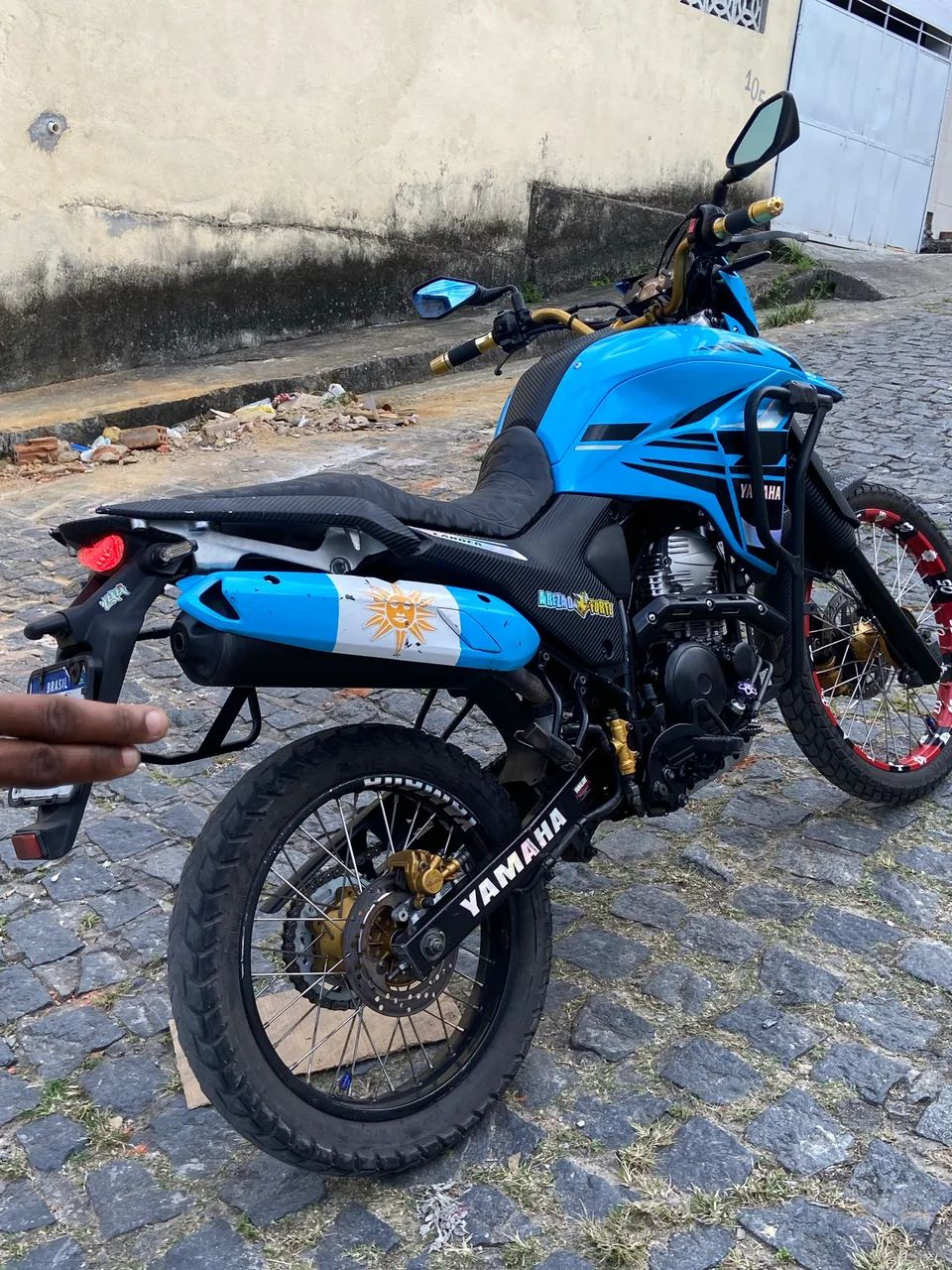 XTZ Lander 250 2022  - Foto 4