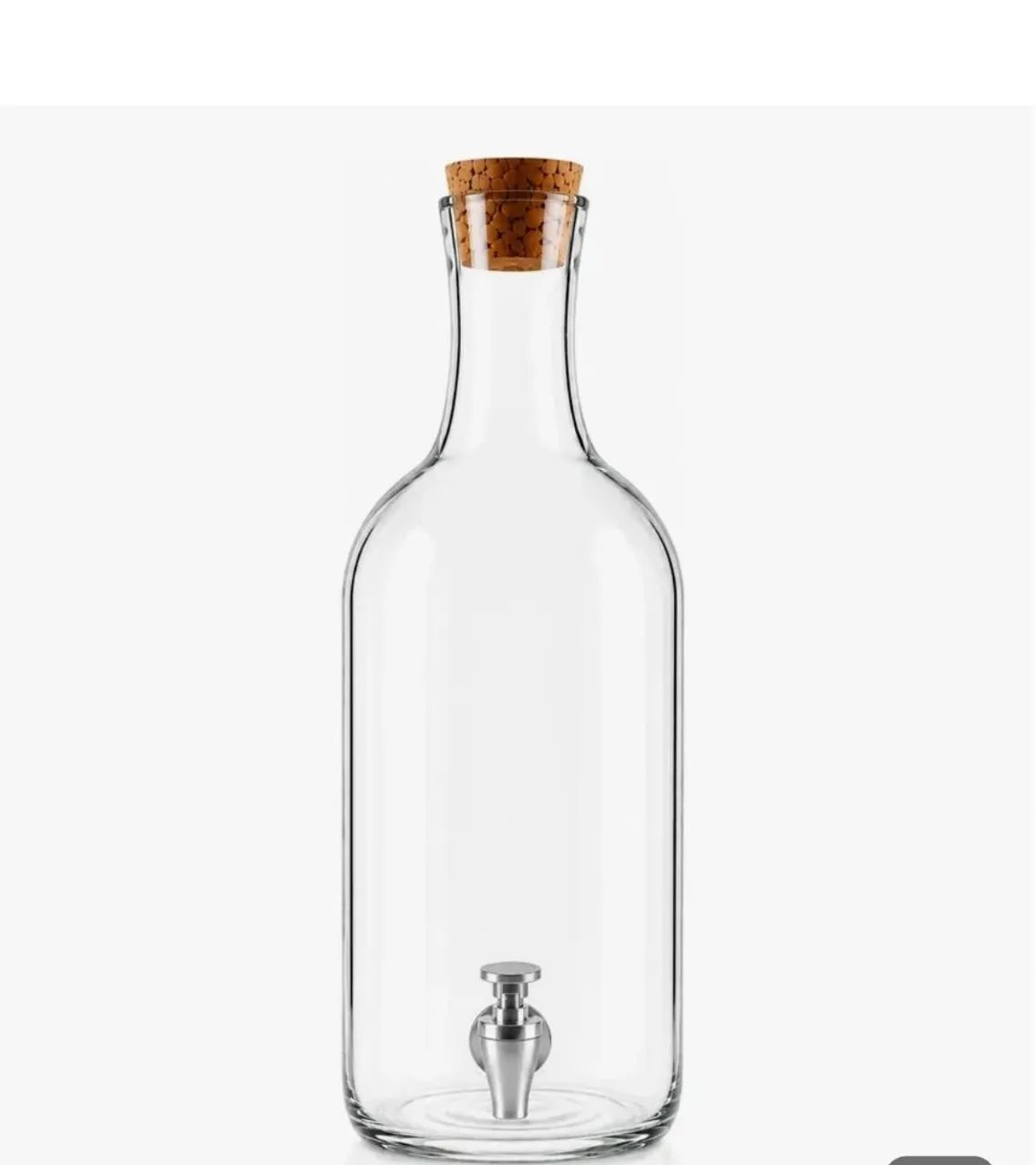 Garrafão pra bebidas