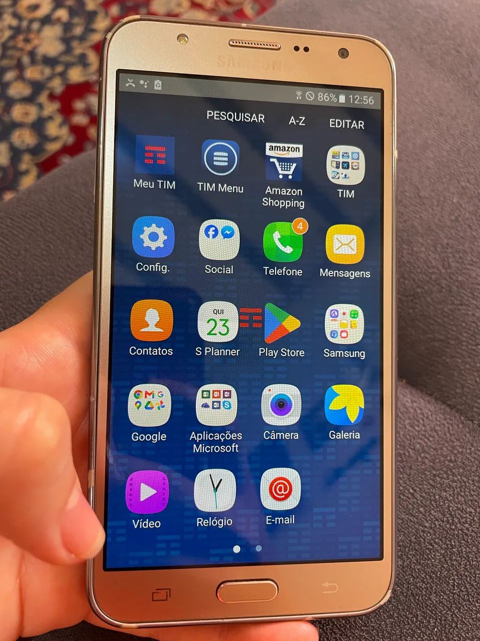 Vendo Celular J7 - Foto 2