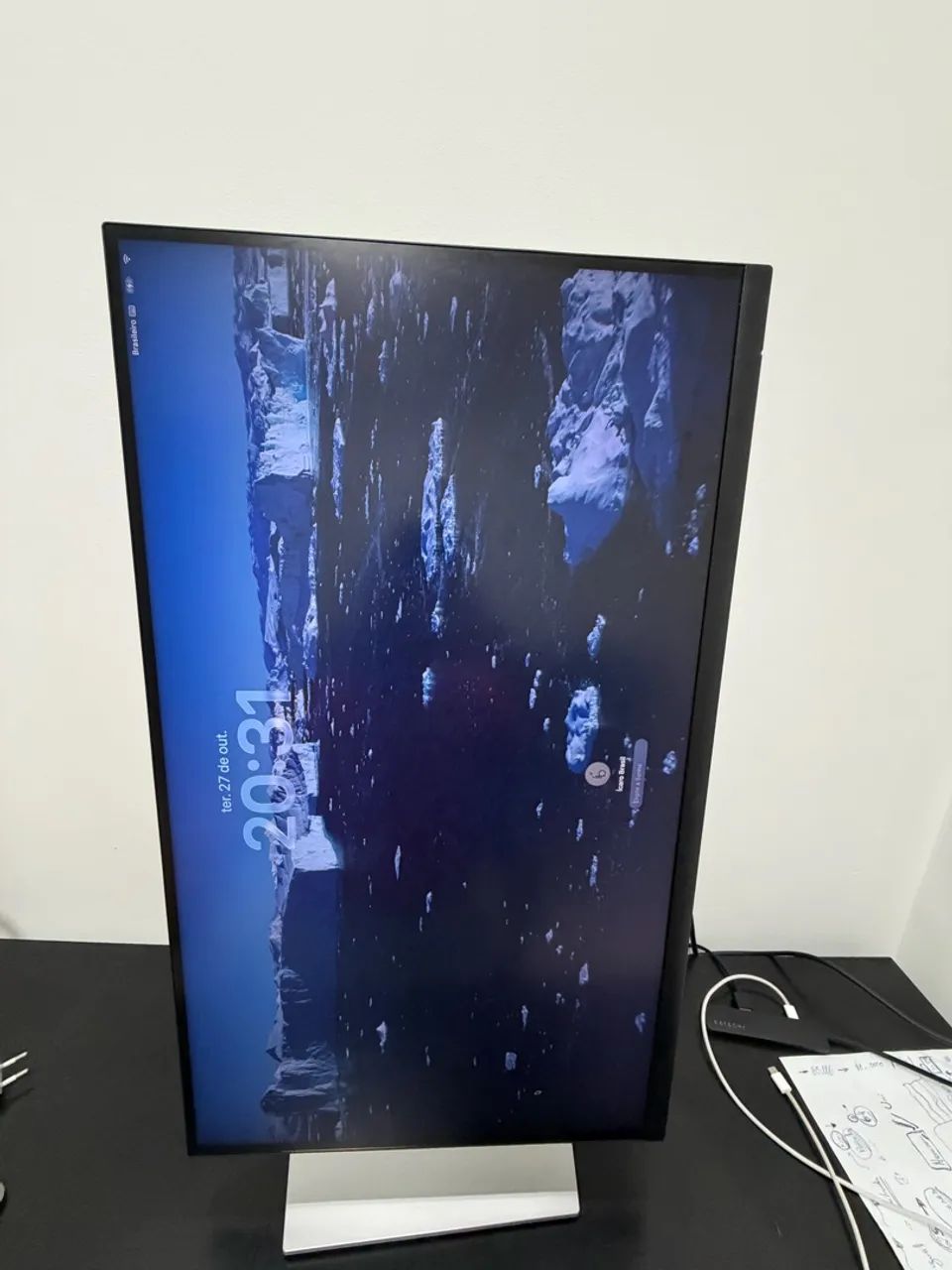 Monitor Dell P2723QE ? 27? 4K UHD - Foto 3