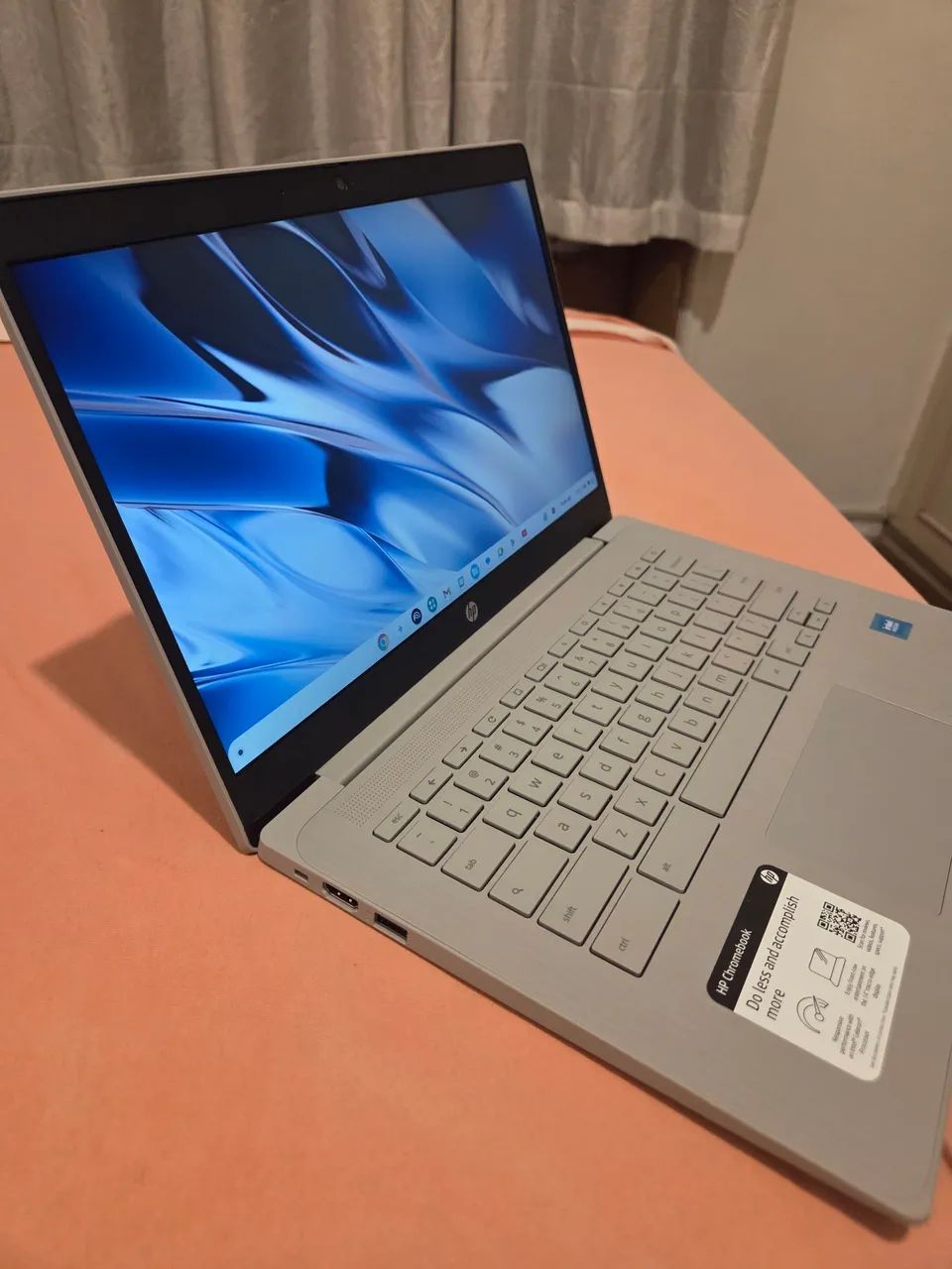 HP Chromebook 14a-nd0000AU　ホワイト　中古 Notebook HP Chromebook 14 Chromebook本体