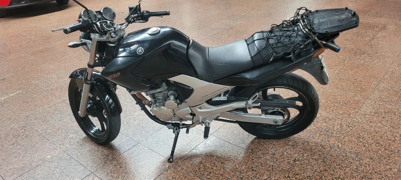Fazer 250 2008