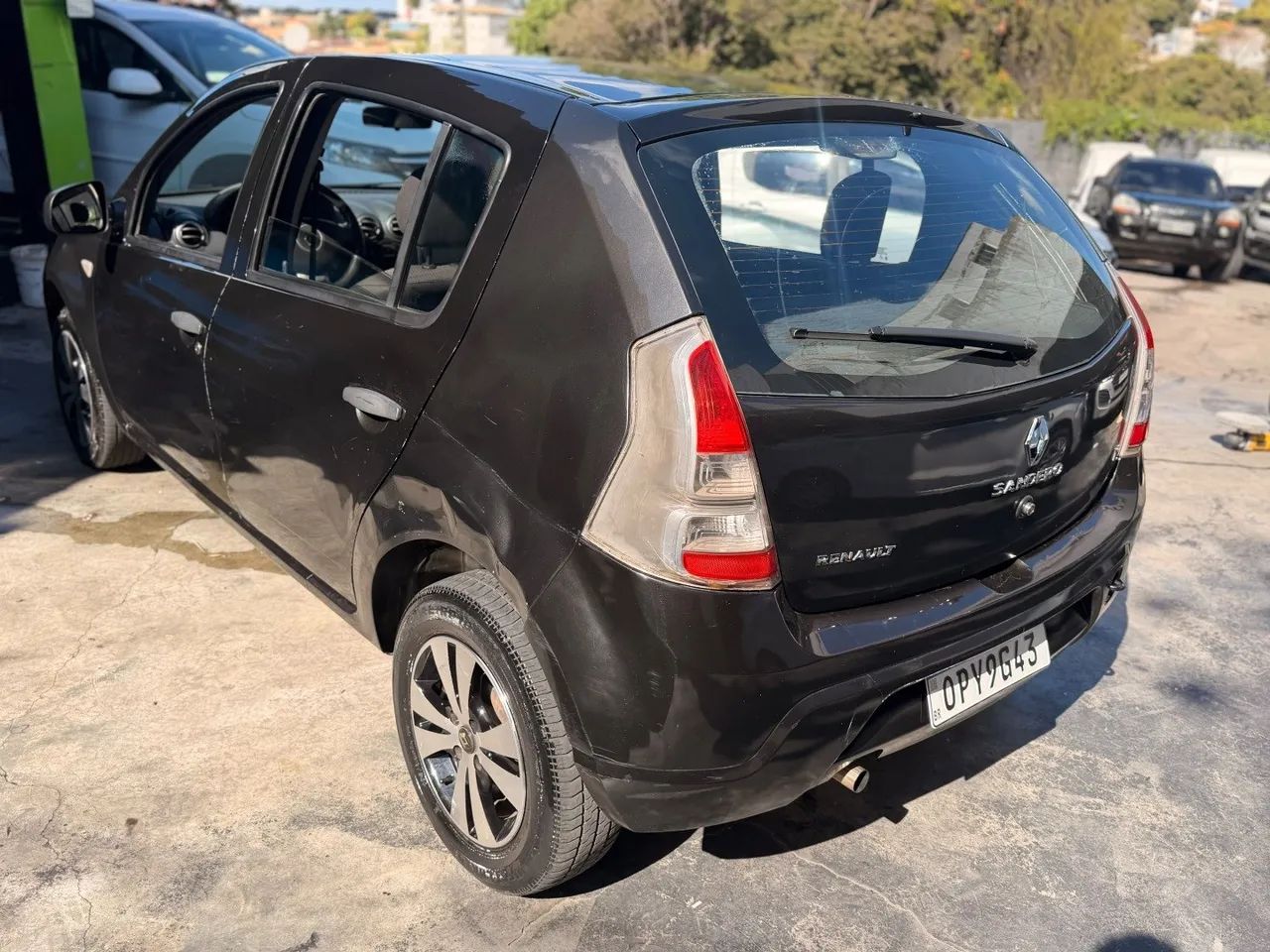 Renault Sandero 2013 - Foto 3