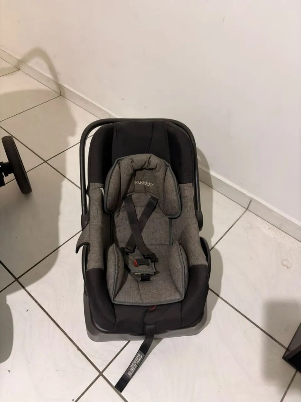 Carrinho de bebê  - Foto 3