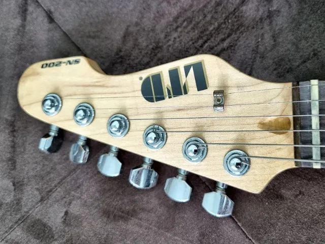 GUITARRA ESP LTD SN 200 - Foto 5