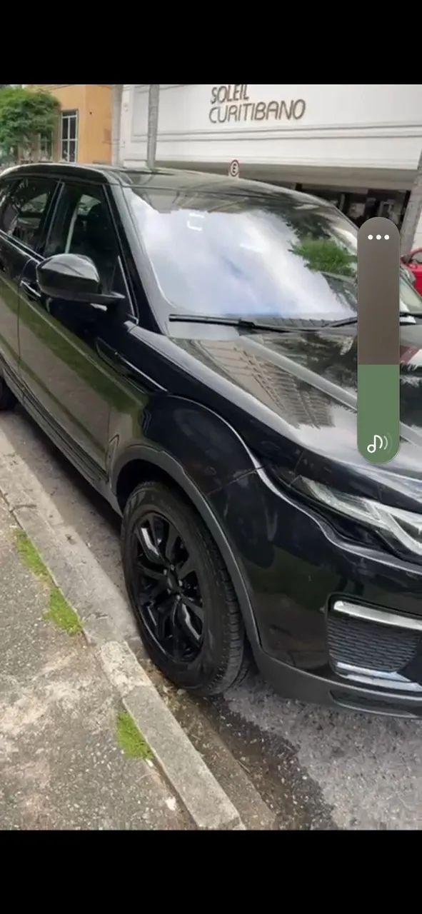 Land Rover Range Rover Evoque RANGE R.EVOQUE SI4 SE DYNAMIC 2.0 AUT. 2016