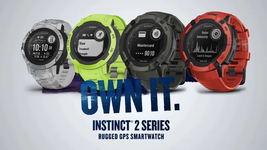 Relógio Exportes Extremos Garmin Instinct 2X Solar - Foto 2