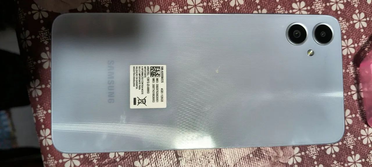 Vendo celular Samsung Galaxy A05  - Foto 3