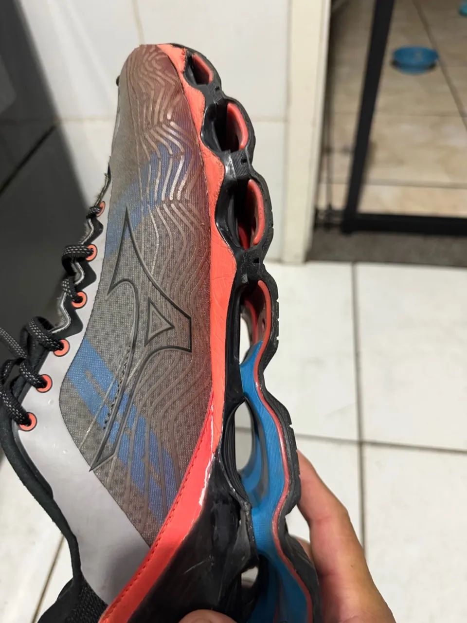 Mizuno pro X 44 - Foto 5
