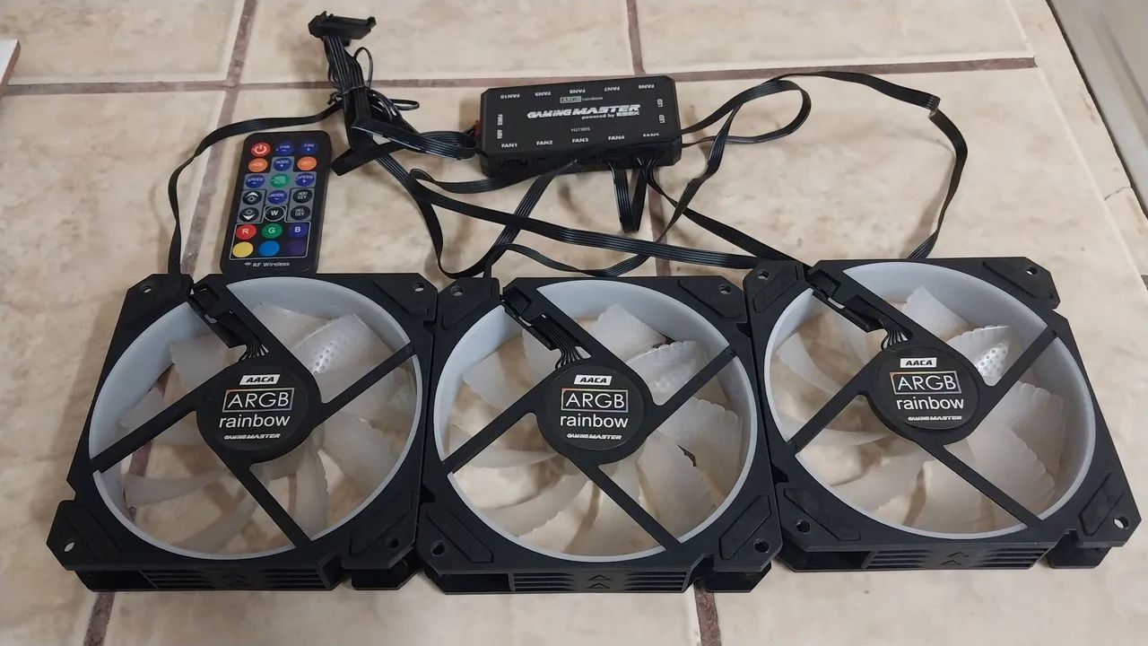 cooler kit Argb - Foto 4