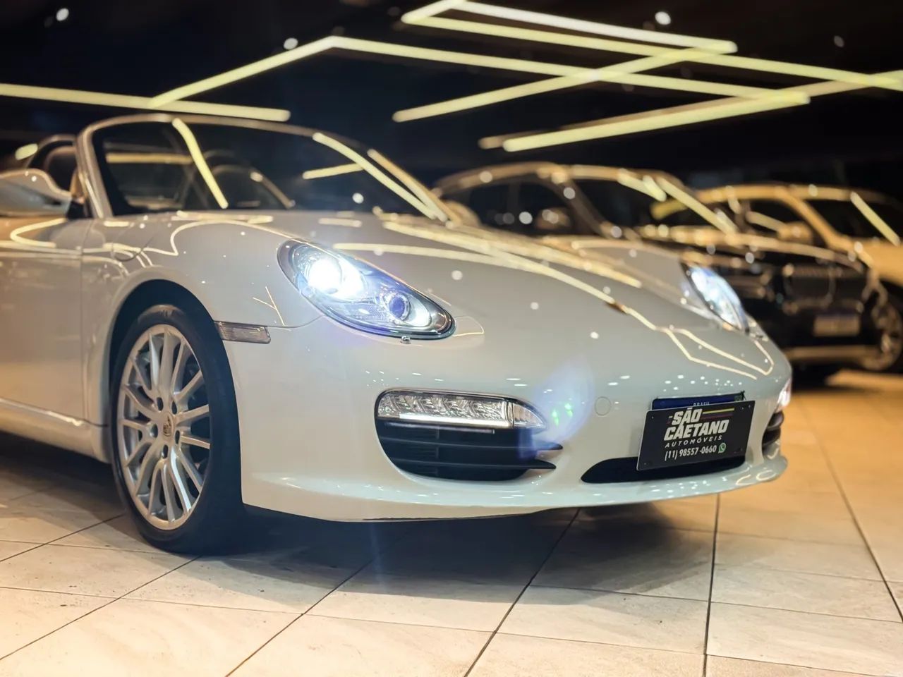 Porsche Boxster Tiptronic 2011 - Foto 4