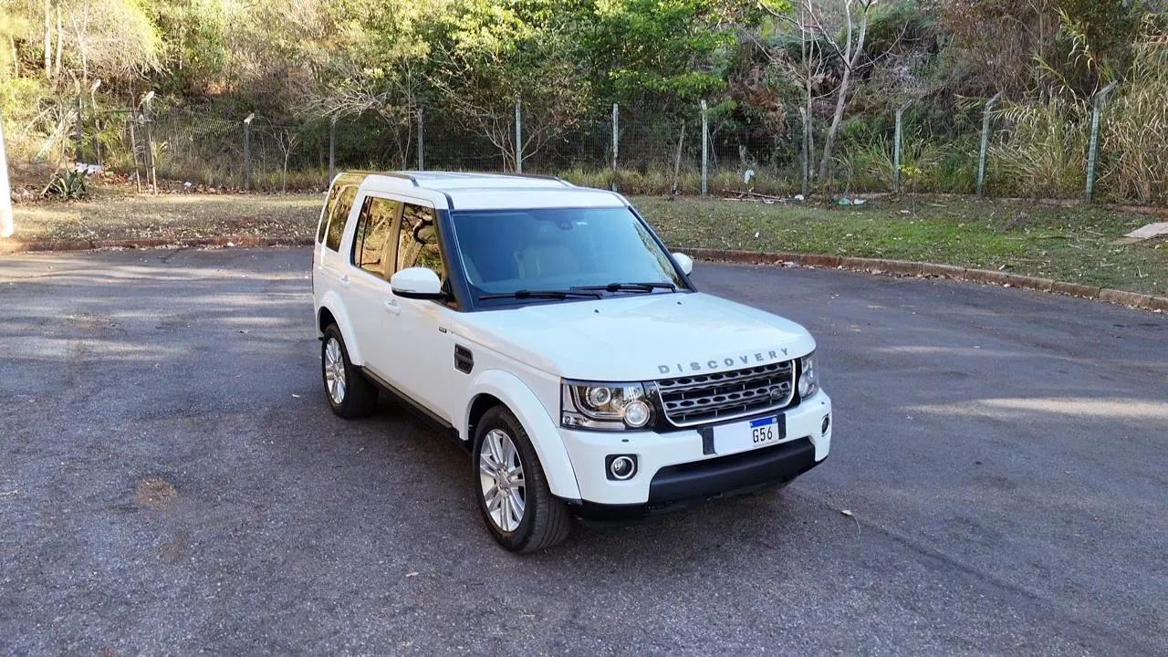 Land Rover Discovery4 SE 3.0 4X4 Tdv6/sdv6 Die.aut. 2015