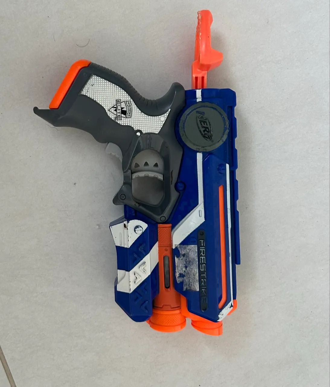 Nerf Elite Disruptor da Hasbro. - Foto 2