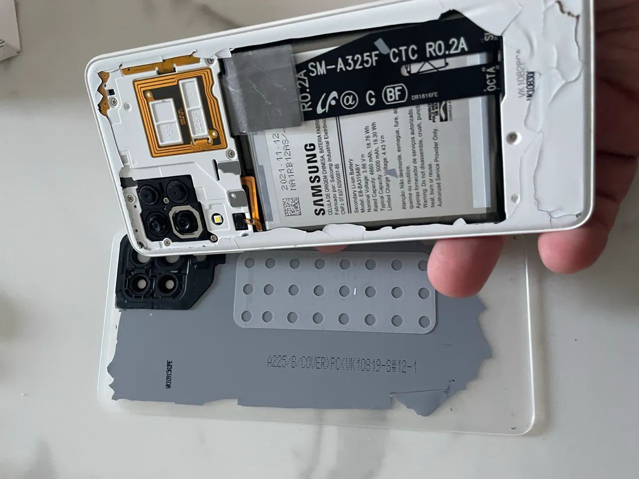 Samsung A22 - Foto 3