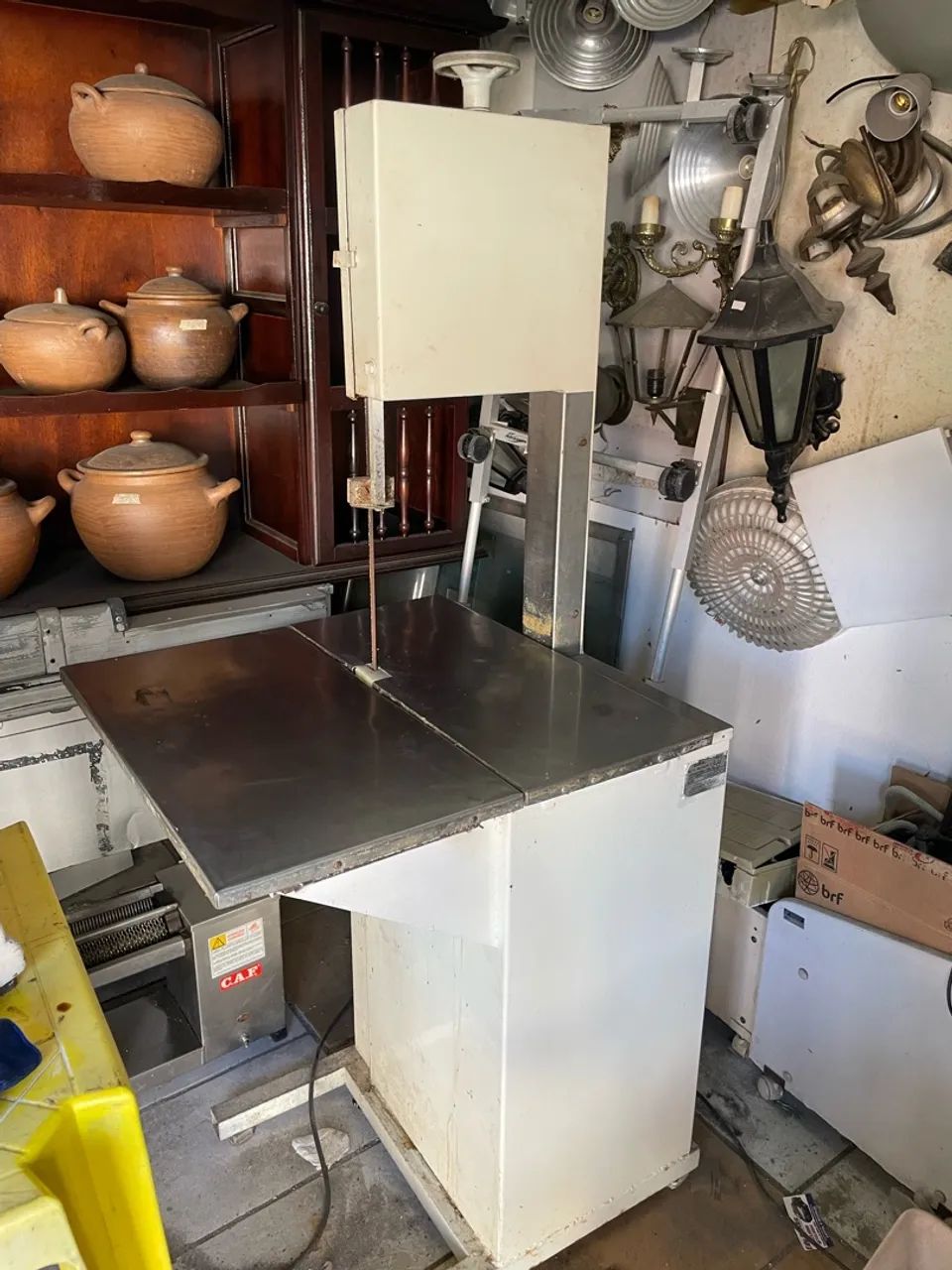 Serra de serrar carne - Foto 2