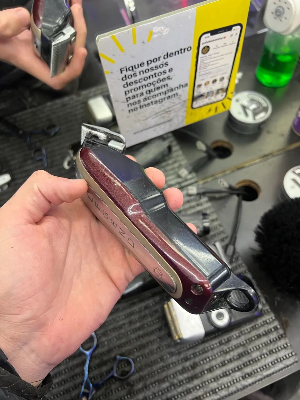 Wahl legend - Foto 2