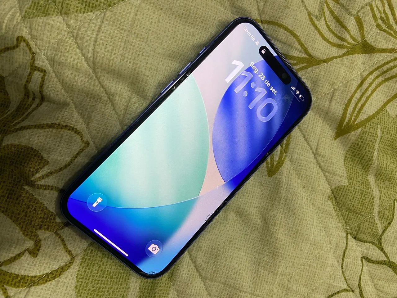 iPhone 16 Azul - 128GB - Foto 2