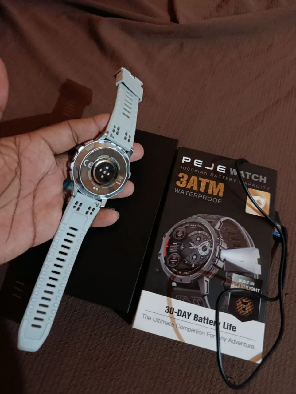 Smartwatch  - Foto 4