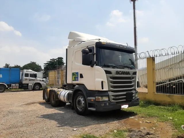 Scania G420 - Foto 5
