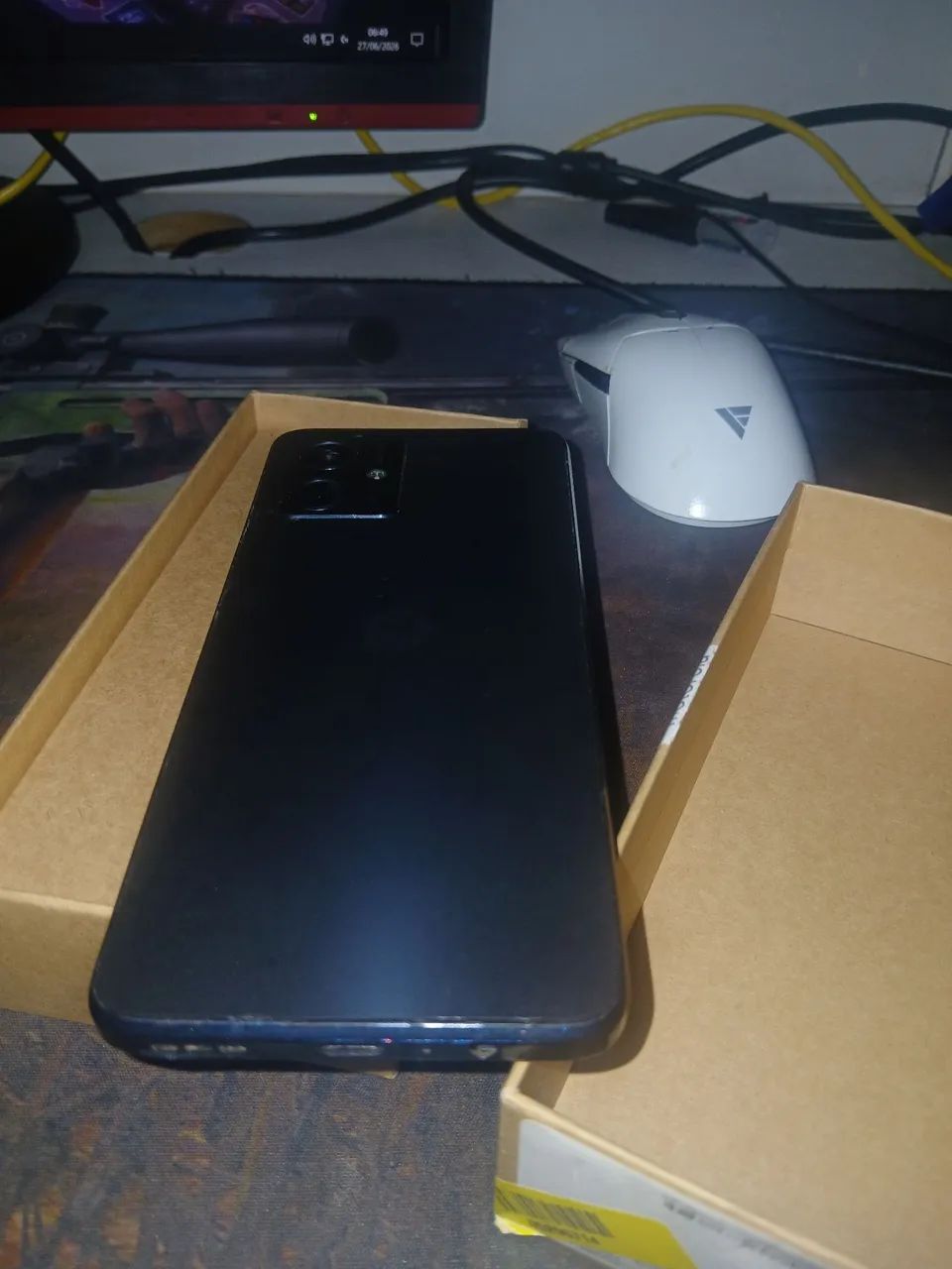 Moto g54 (Problema na placa) - Foto 2