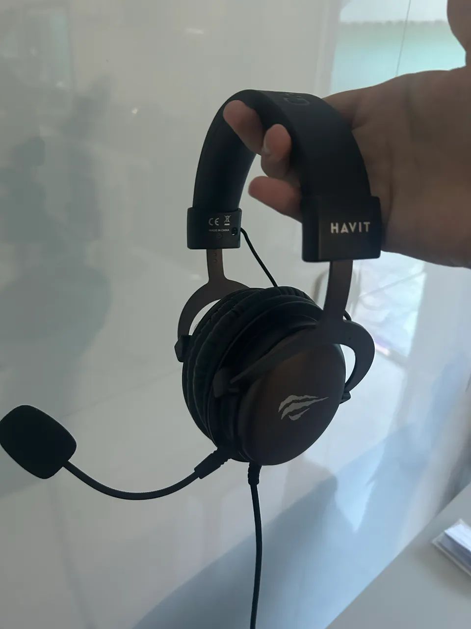 Headset havit h2015d  - Foto 3