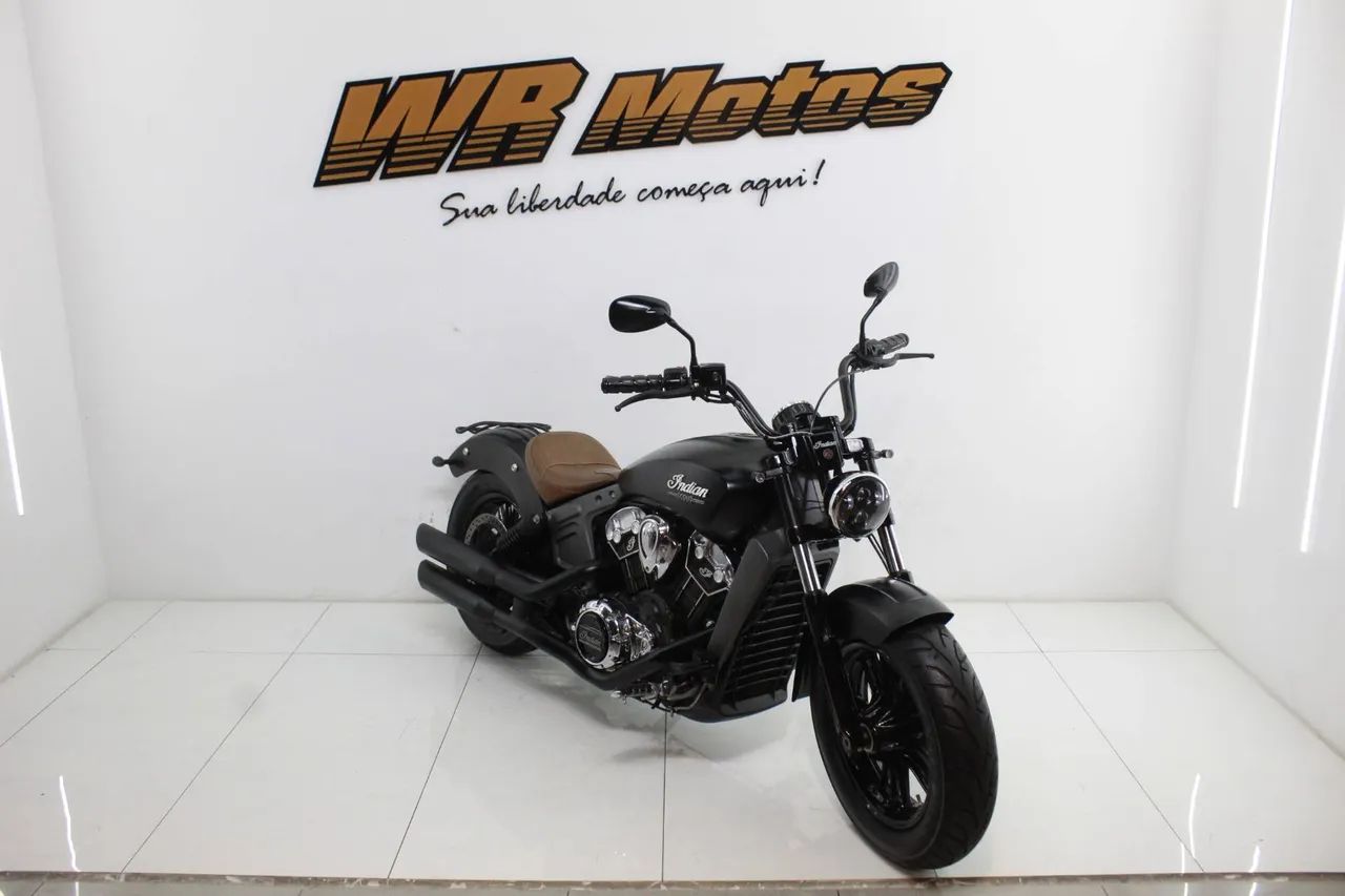 INDIAN SCOUT - Foto 2