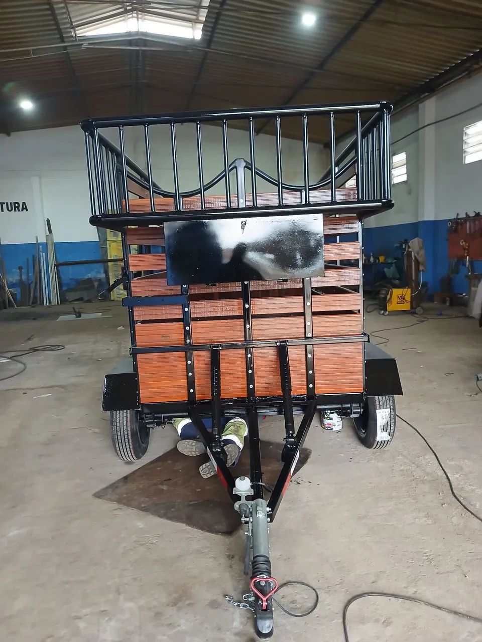 Carretinha 
