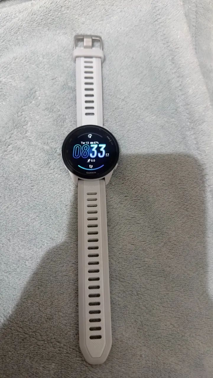 Garmin 165 music - branco