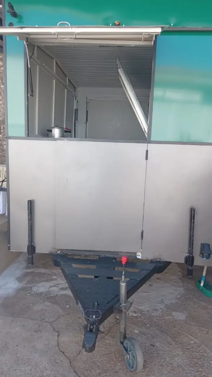 Trailer de lanches  - Foto 3