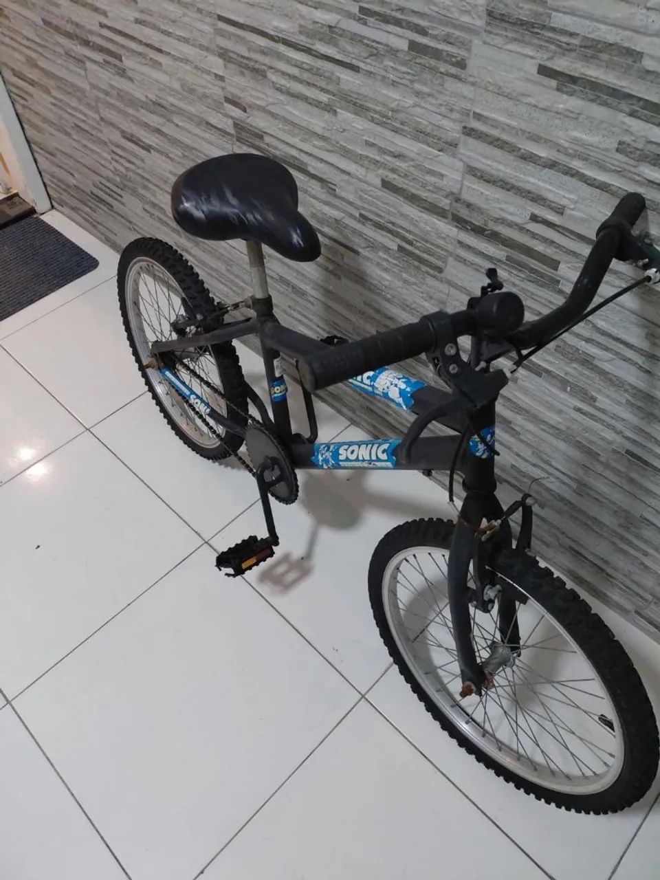 Bicicleta aro 20 - Foto 2