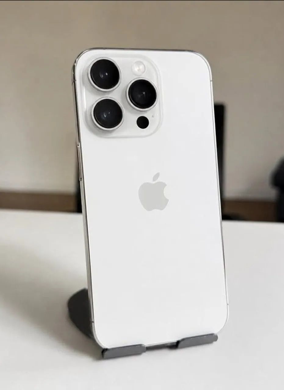 iPhone 14 Pro Branco 128 GB 6 meses de garantia 