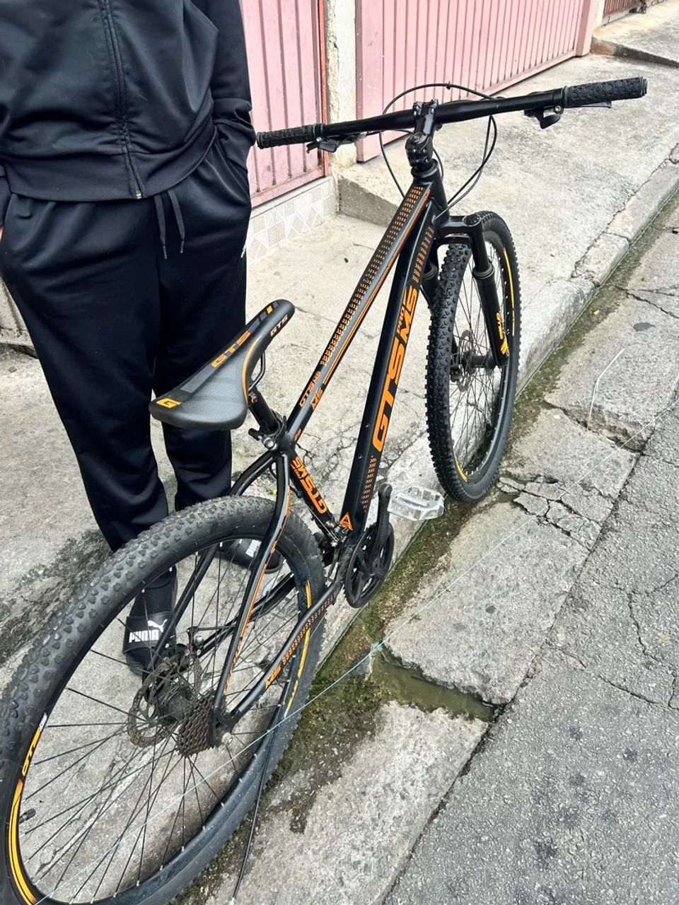 Bicicleta aro 29  - Foto 2