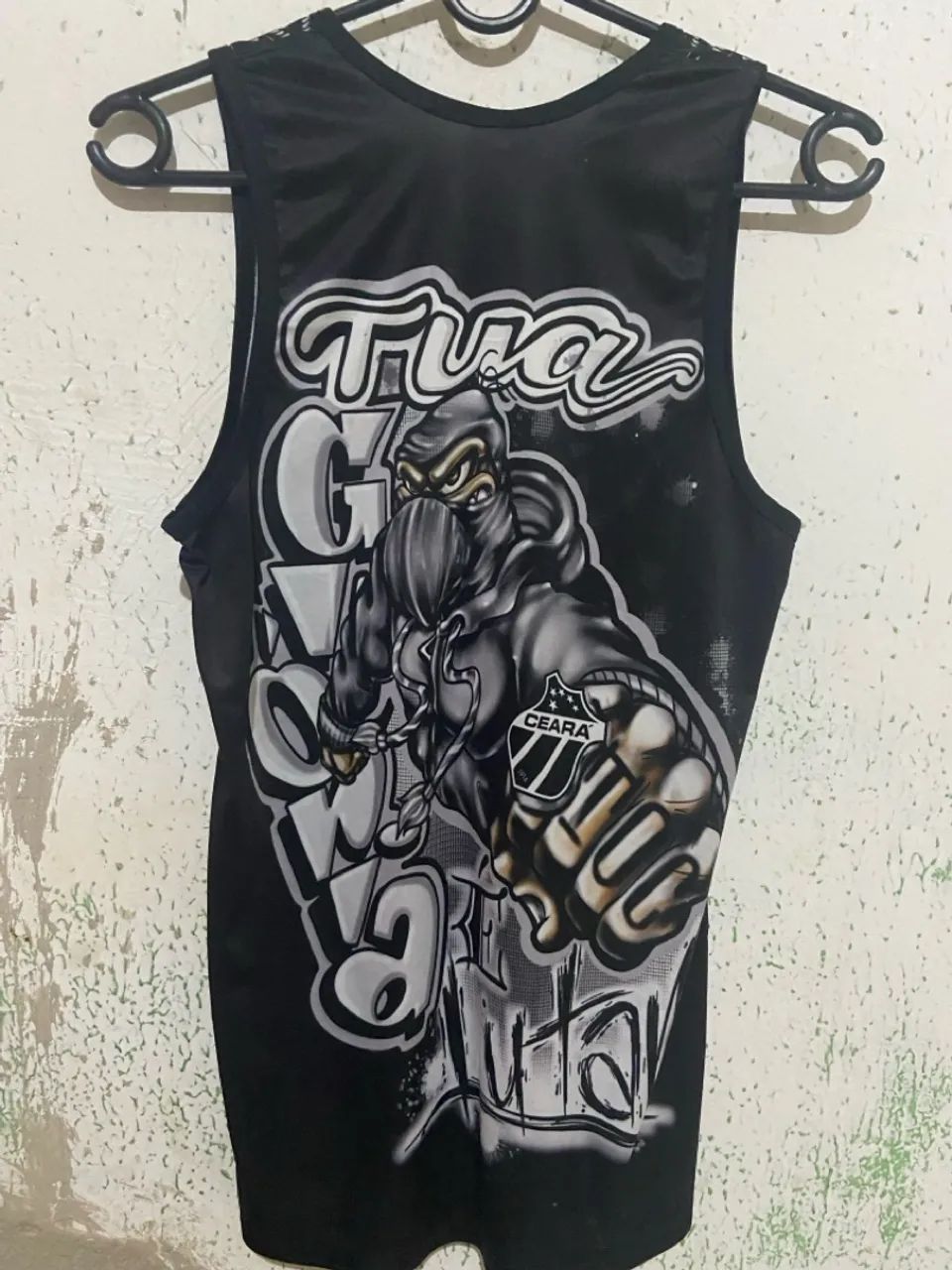 Camisas desapego Cearamor - Foto 4