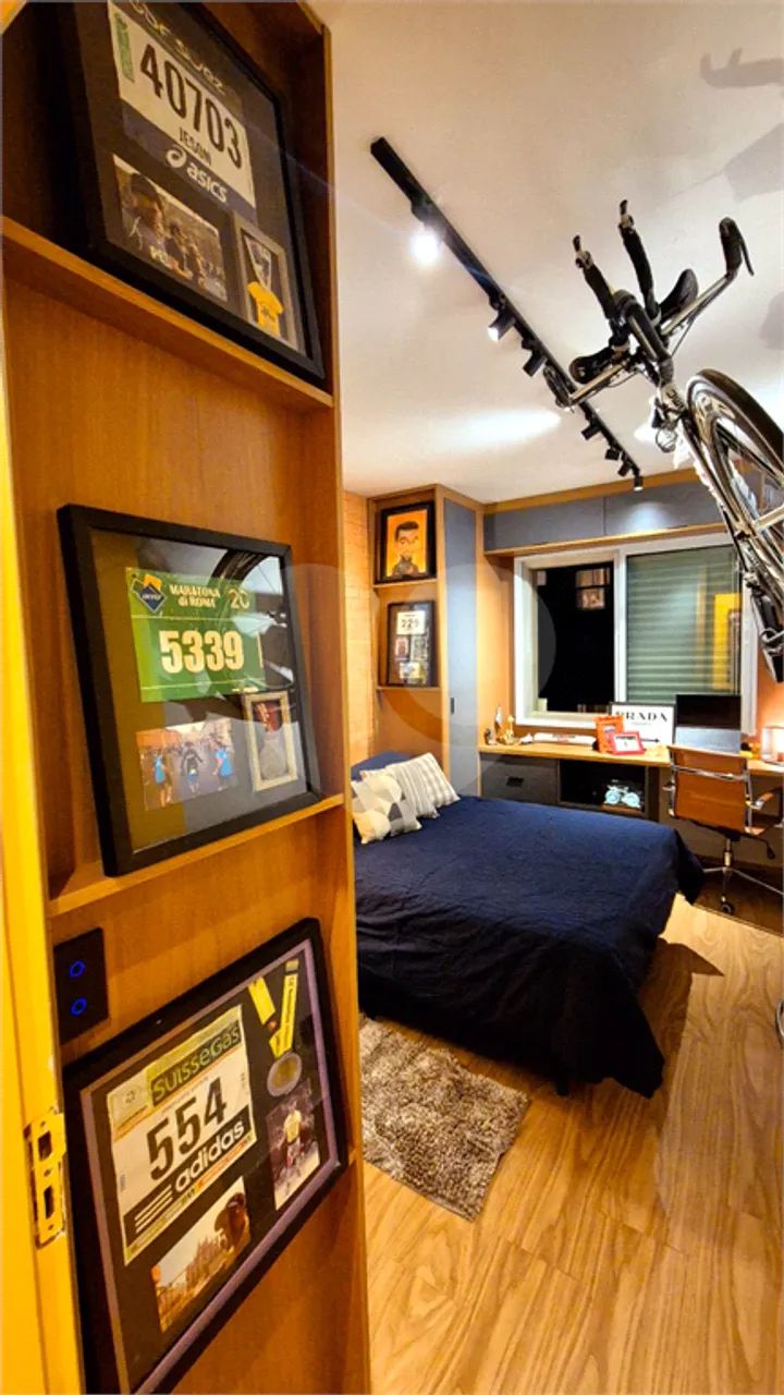Apartamento com 1 quartos à venda em Vila uberabinha - SP - Foto 3