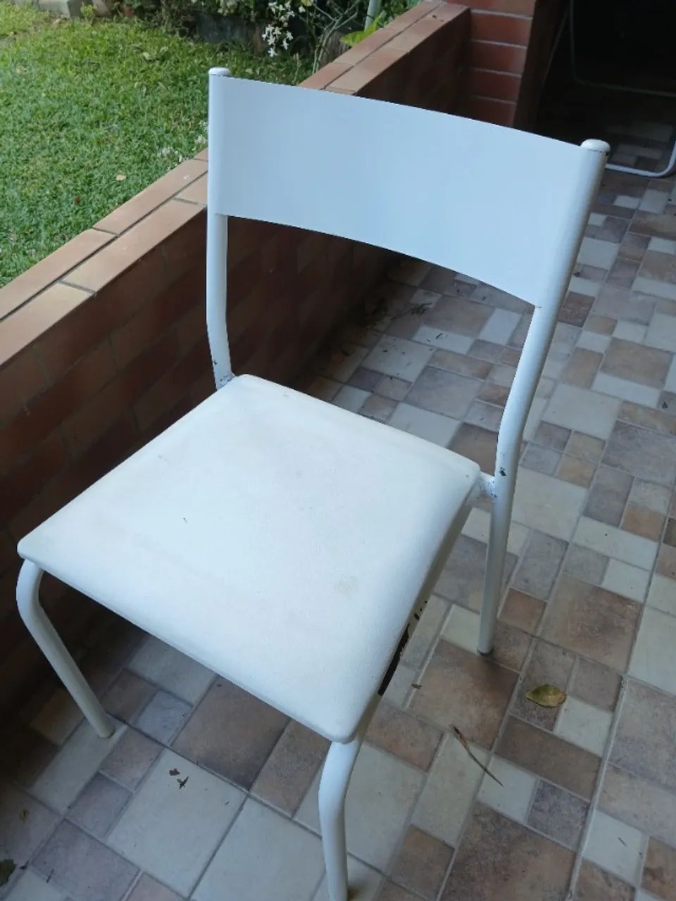 Cadeira de ferro  - Foto 2