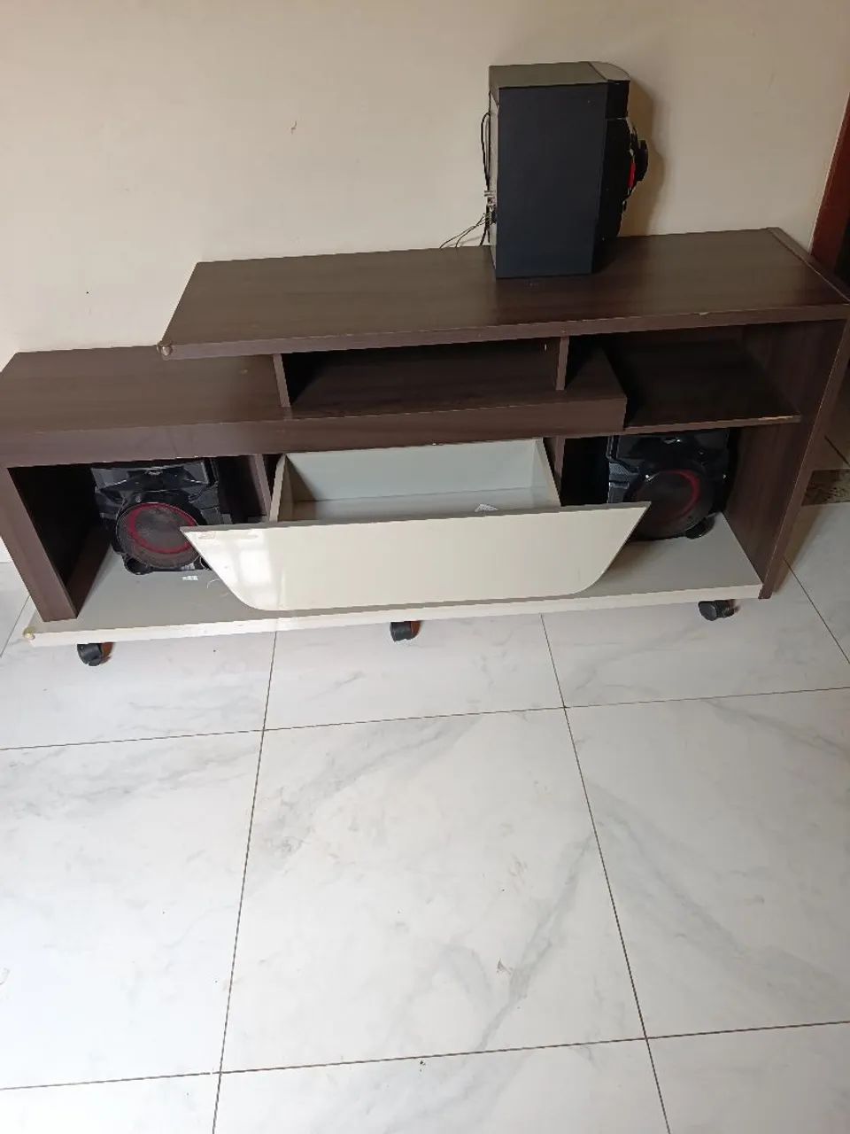 Rack com rodinhas - Foto 2
