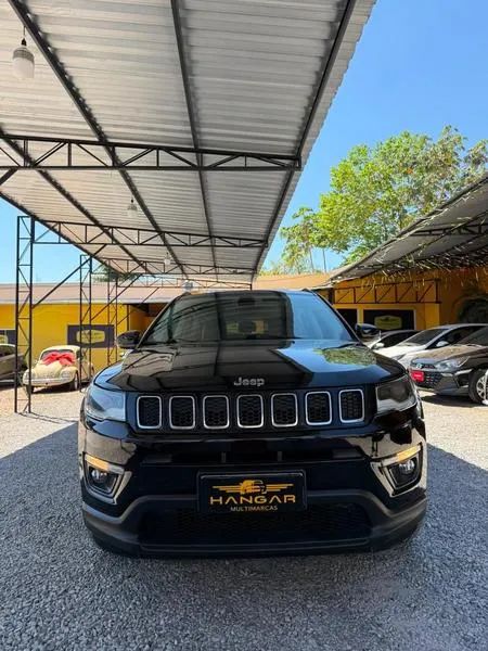 Jeep Compass Longitude 2.0 4X2 Flex 16V Aut. 2017 - Foto 2