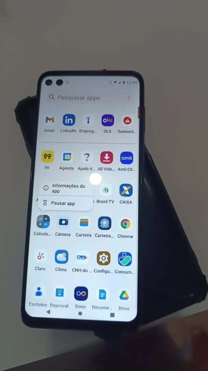 Smartphone moto g100  - Foto 2