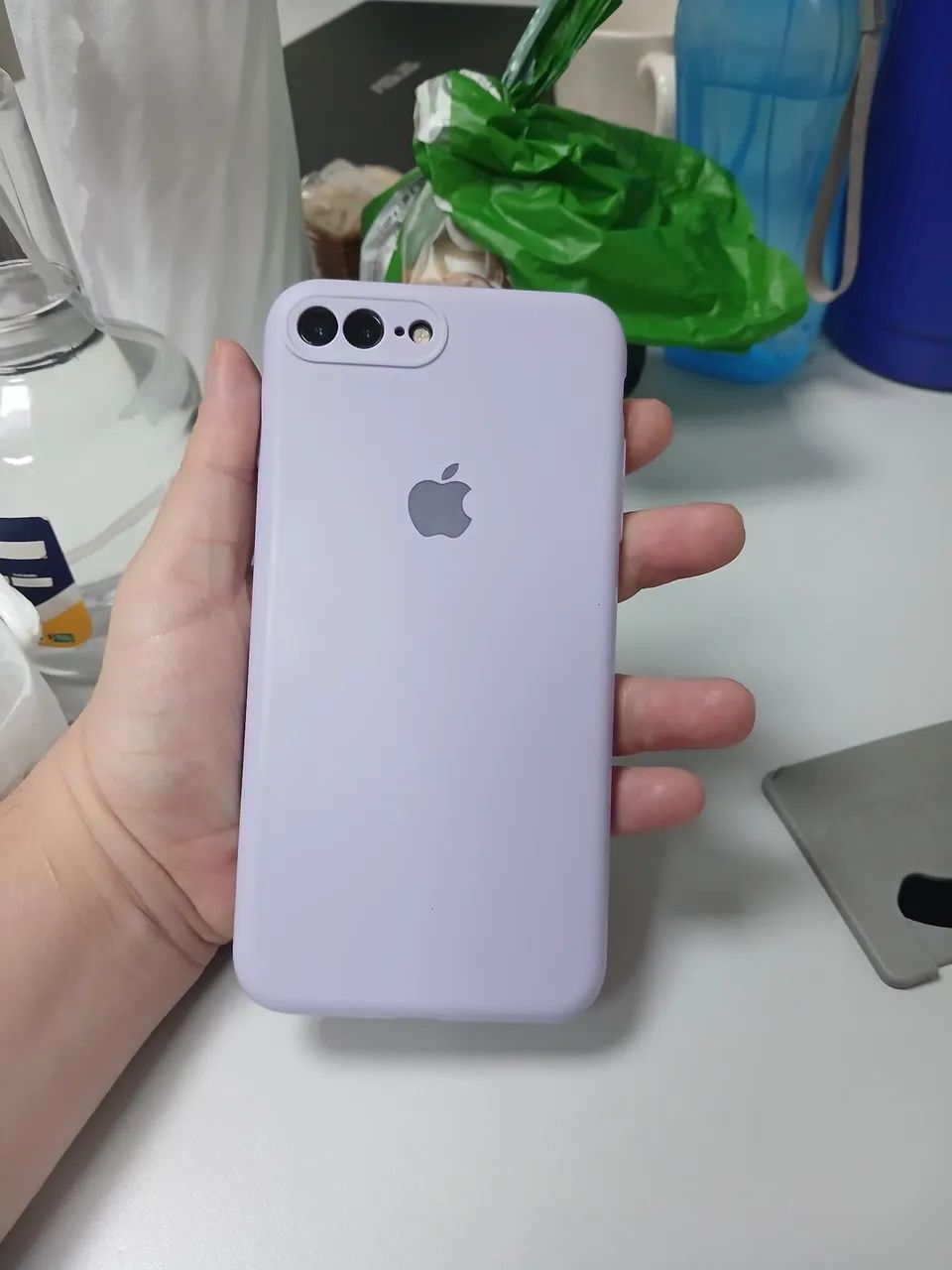 IPhone 7 plus- preto - Foto 2