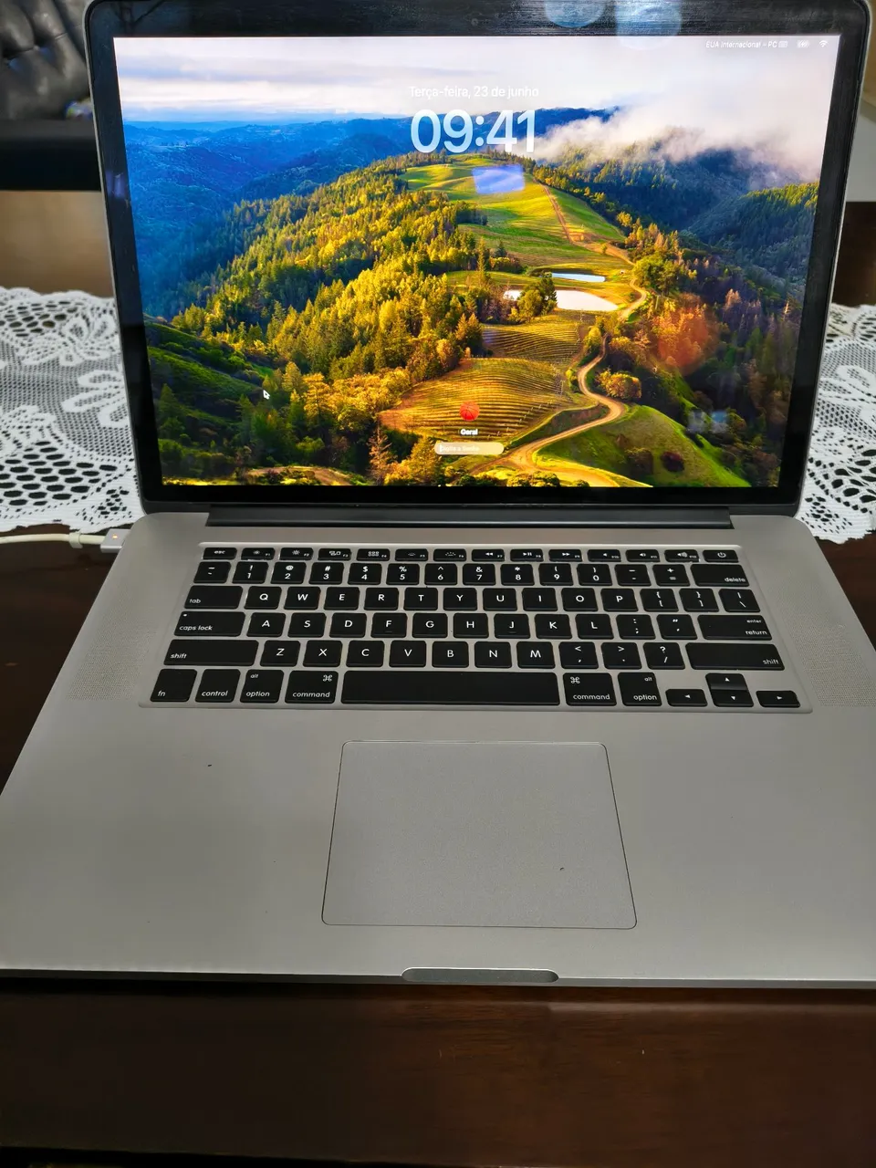 macbook pro 2013 15