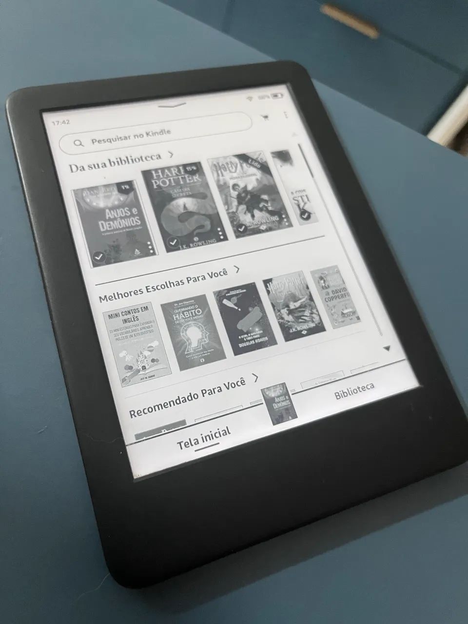 Kindle 10ª geração