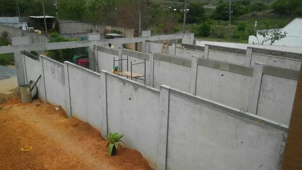 Muro mais barato e resistente da Bahia.  - Foto 2