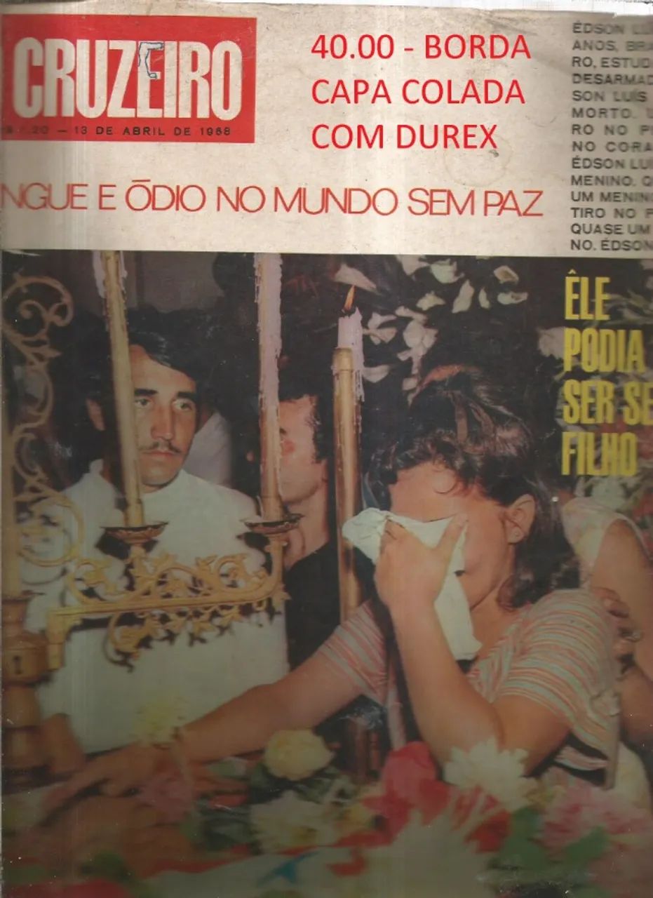 REVISTAS MANCHETE - Foto 5