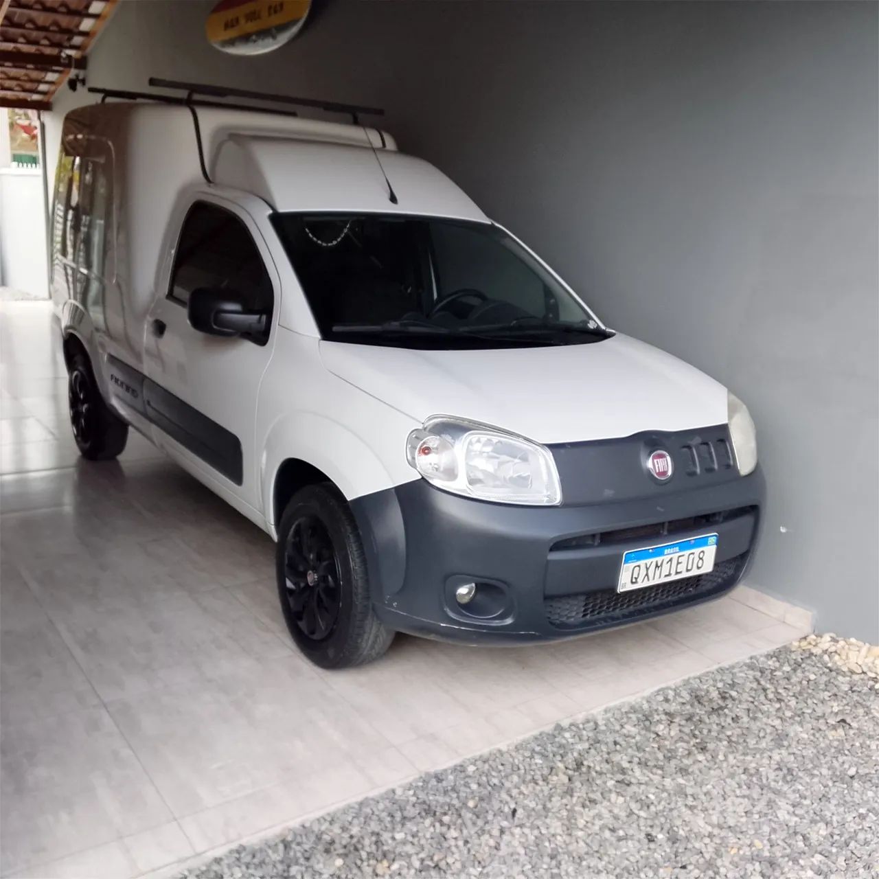 Fiat Fiorino Fiorino Furgão Work. HARD 1.4 Flex 8V 2p 2020