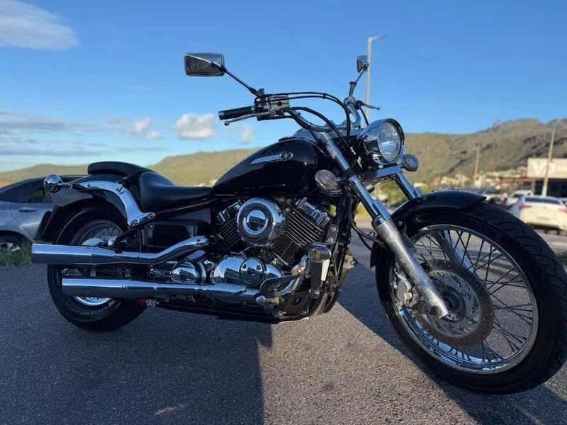 YAMAHA DRAG STAR XVS 2008 - Foto 4