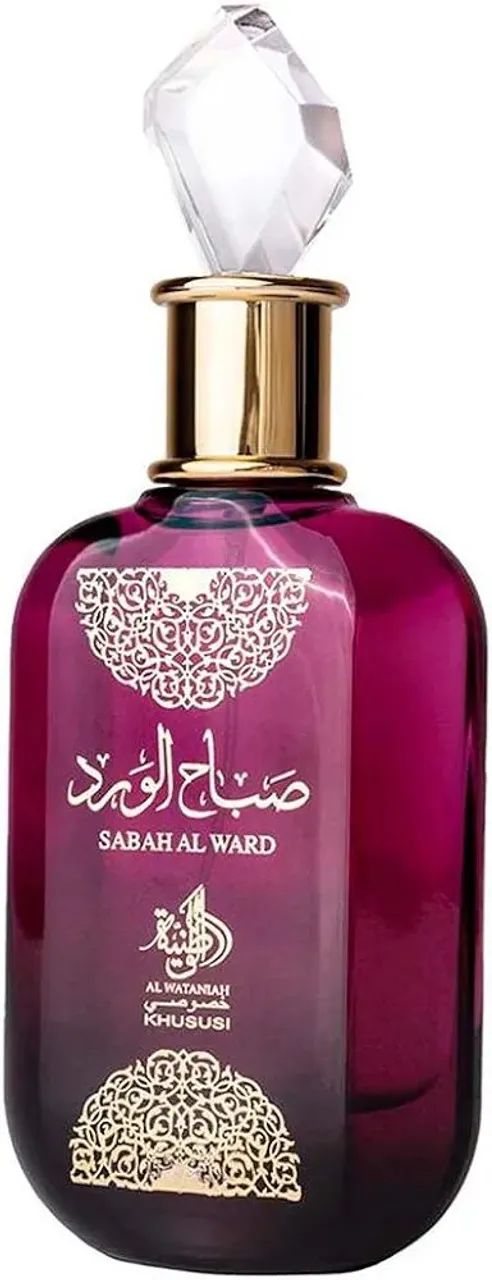 Perfume Arabe Sabar Al Ward 100 Feminino - Foto 3