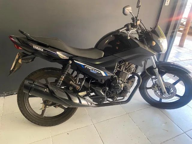 Yamaha Factor 150 2022