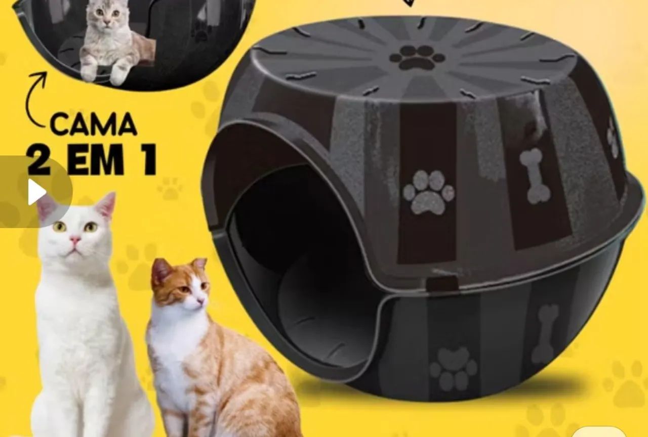 Toca para gato